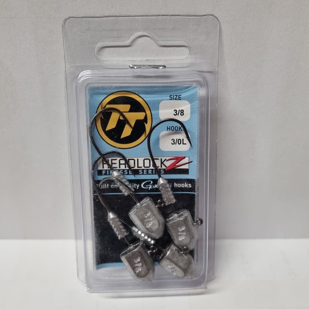 Zman TT HeadlockZ Finesse 3/0L 3/8oz