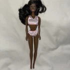 Vintage Mattel 1988 Fun to Dress Barbie Doll Black African American