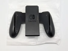 Official Genuine Nintendo Switch HAC-011 Joy-Con NON CHARGING Comfort Grip EUC