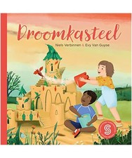 Droomkasteel [Superdiverse kinderboeken Studio Sesam], Verbinnen, Niels