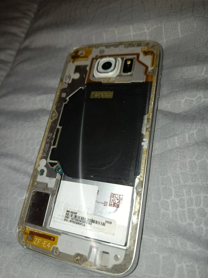 samsung galaxy s6 - Immagine 4 di 4