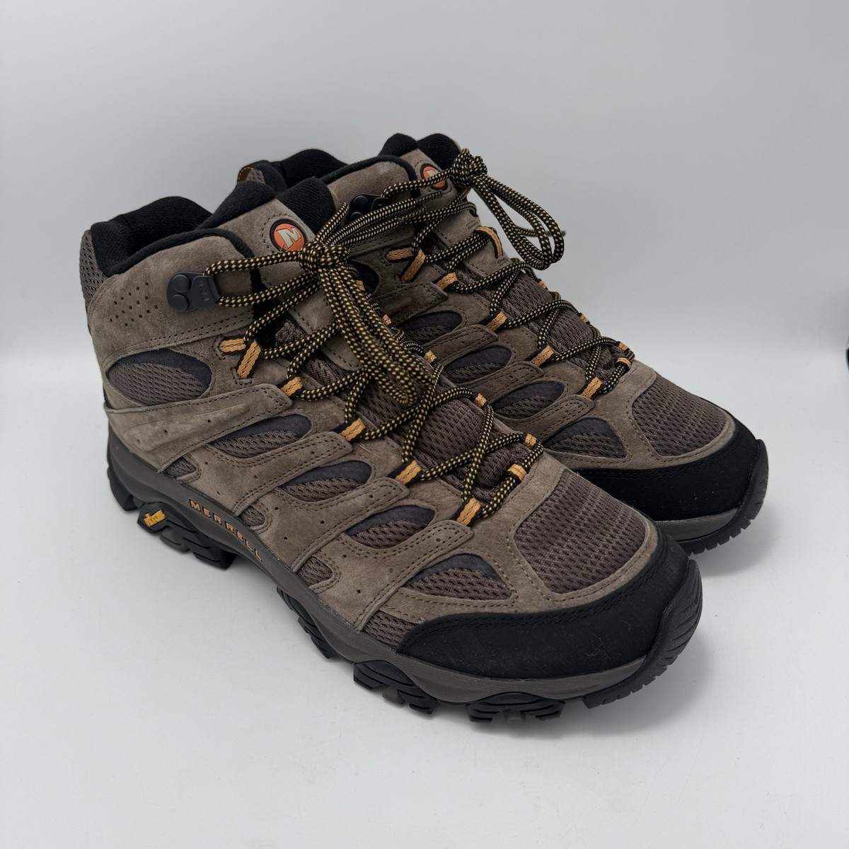 Merrell Moab 2 Mid Waterproof Hiking Boots Mens 10.5 Walnut J035869 Merrell Moab 2 Mid Waterproof Hiking Boots - Men main image 4