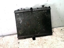 Radiateur Citroen C8