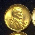 1937-D UNC/BU WHEAT CENT - SOLID COIN - TOUGH COIN - SEE PICS!!
