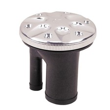 Perko 0591 Vented Fill f/1-1/2 Hose - Straigh...