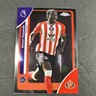 2025-26 Topps Chrome Premier League #162 Eliezer Mayenda RC - Sunderland