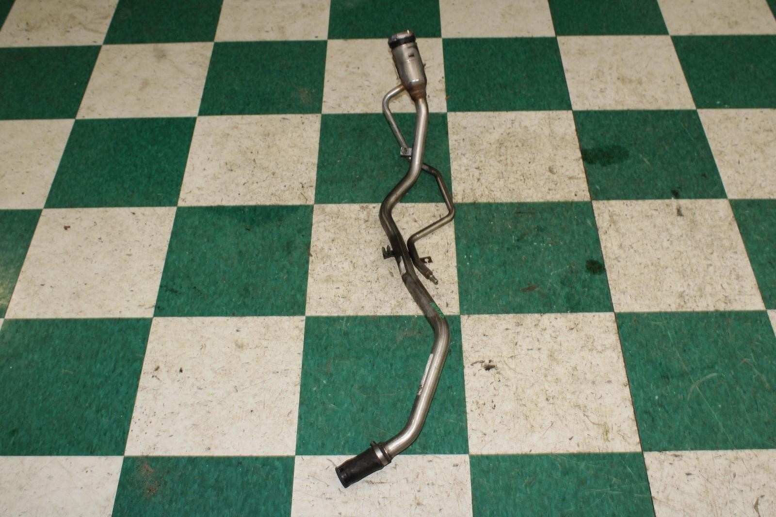 14-17 Ghibli 3.0L Gasoline Gas Fuel Filler Neck Hose Pipe Tube OEM Factory WTY