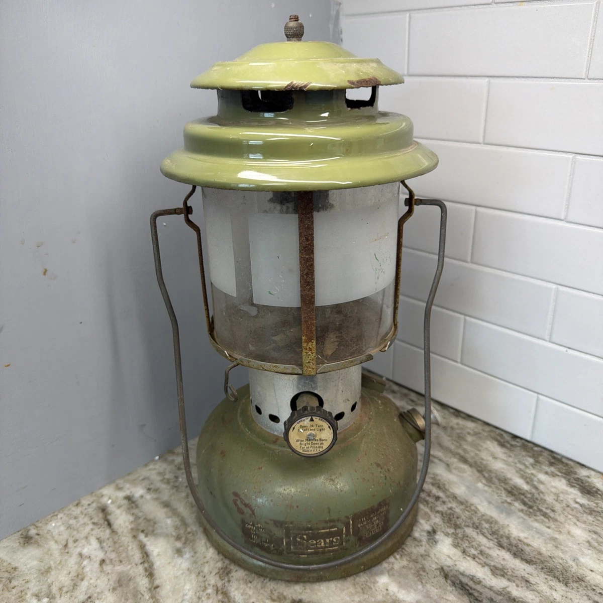 1973 coleman lantern | eBay