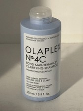 Bond maintenance clarifying shampoo Olaplex No.4C 250 ml 8.5 fl oz SHIPS SAMEDAY