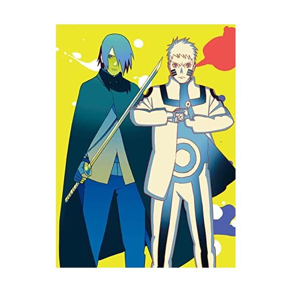BORUTO NARUTO NEXT GENERATION 11 limited edition (DVD4) Official Collectible