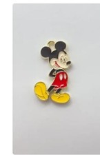 new 50Pcs mickey cartoon Charm Pendants DIY Jewelry Makings 25mm