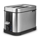 Brabantia 2 Slice Toaster | Stainless Steel