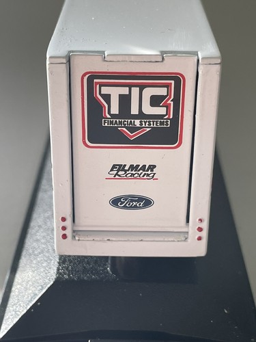 RACING CHAMPIONS 1:87 DieCast 1994 TRANSPORTER #8 Kenny Wallace - Picture 7 of 11