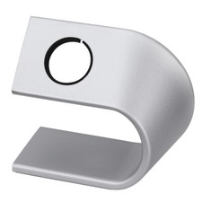 1PC Stand Cradle Metal U Shaped Watch Aluminium Alloy Charging Stand Holder US