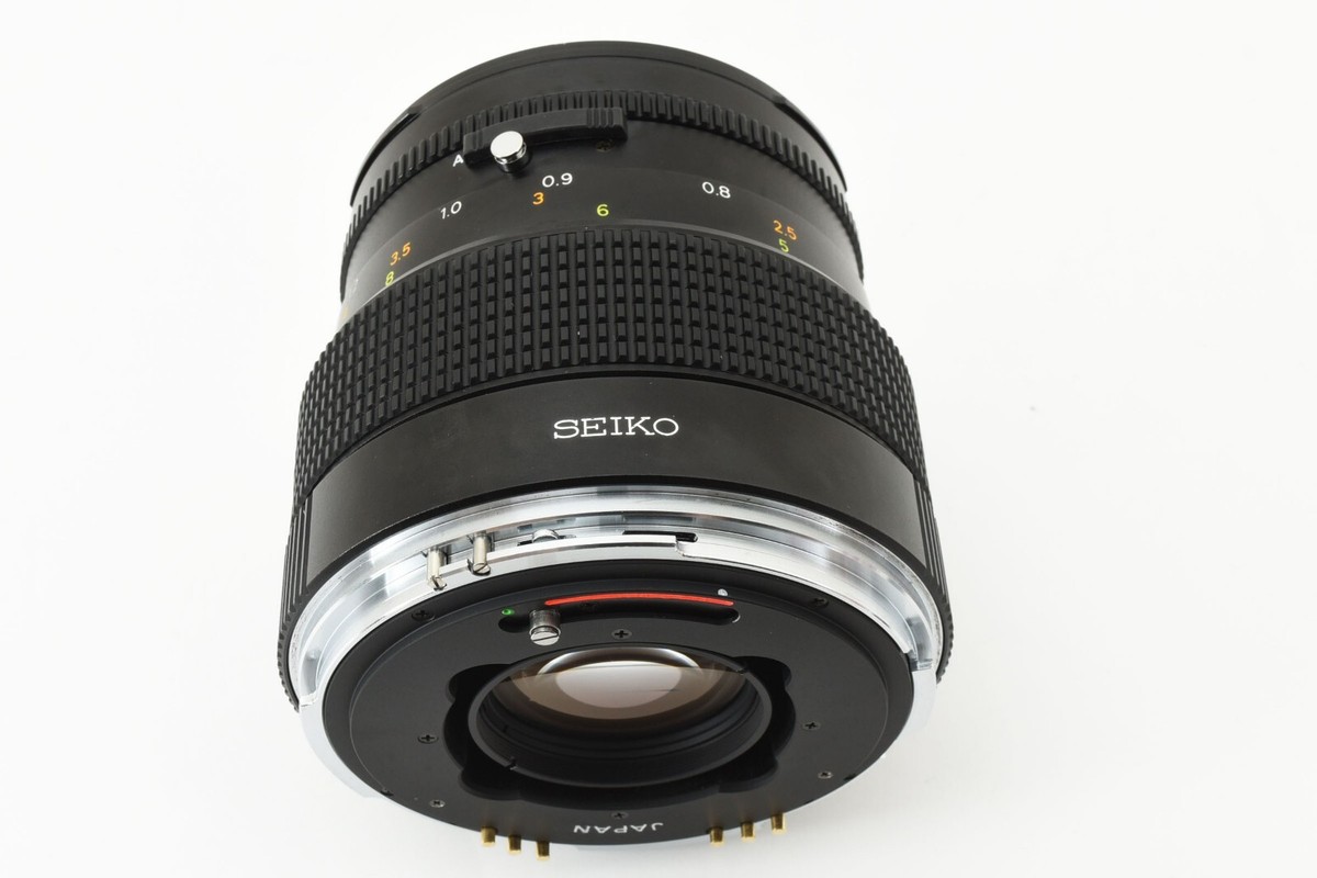 ZENZA BRONICA MACRO ZENZANON PG 110mm F/4 LENS GS-1 From ZENZA BRONICA MACRO ZENZANON PG 110mm F/4 LENS GS-1 From