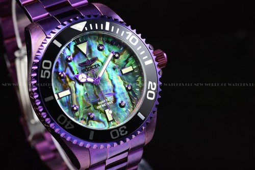 Invicta Woman 38mm Grand PRO DIVER 0.03 