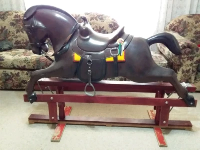 rocking horse gumtree