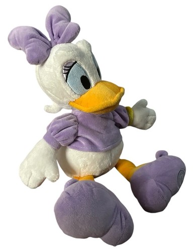 "Vestido de felpa lavanda Daisy Duck Disney Store 18""" - Imagen 2 de 10