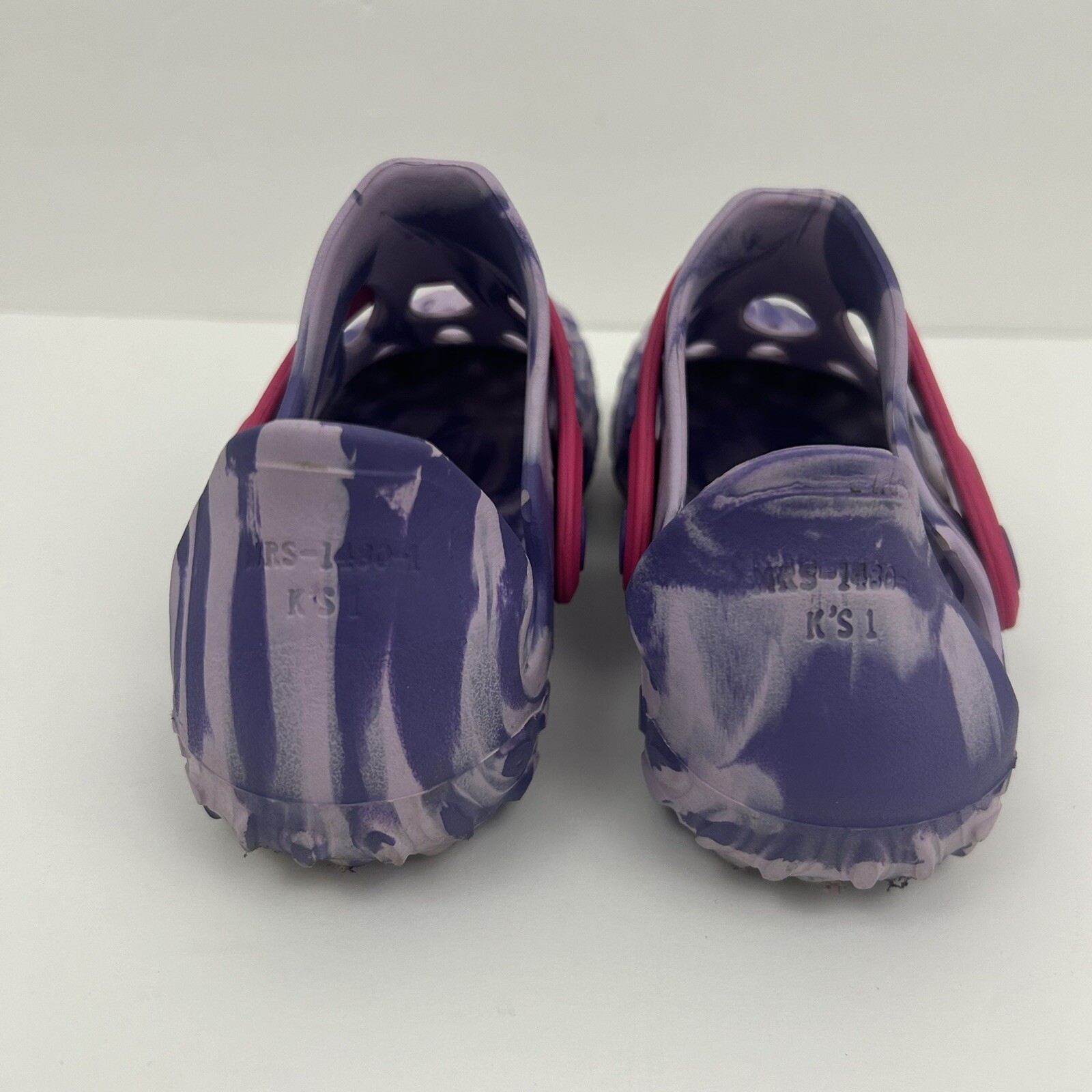 Scarpe Merrell bambino bambina Hydro Moc viola rosa taglia 1