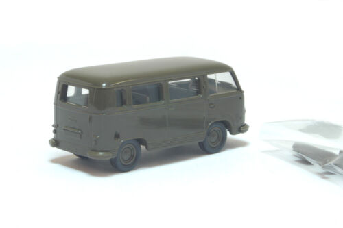 Roco Minitanks H0 660 Ford FK 1000 Bus Bundeswehr - Picture 3 of 3