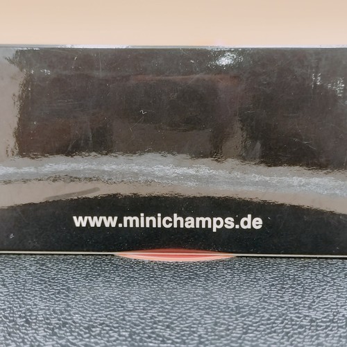 Minichamps 1/43 Porsche 911 Carrera S 2004 Grey metallic 400063021 - Picture 11 of 13