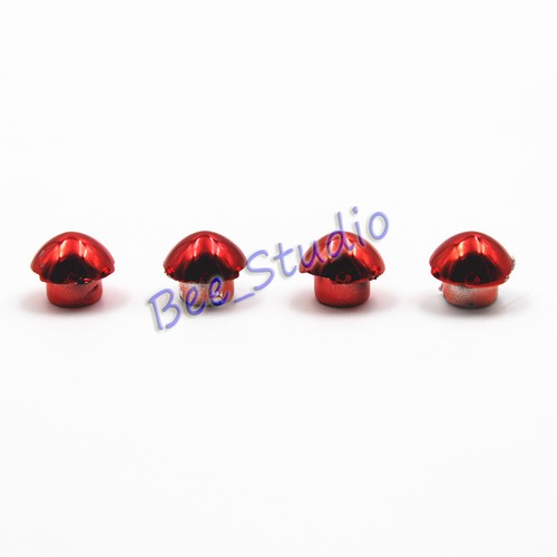 4Pcs Blade Cover Cap For Syma X5UC X5UW RC Quadcopter Propeller Spare Parts Red - Picture 4 of 4