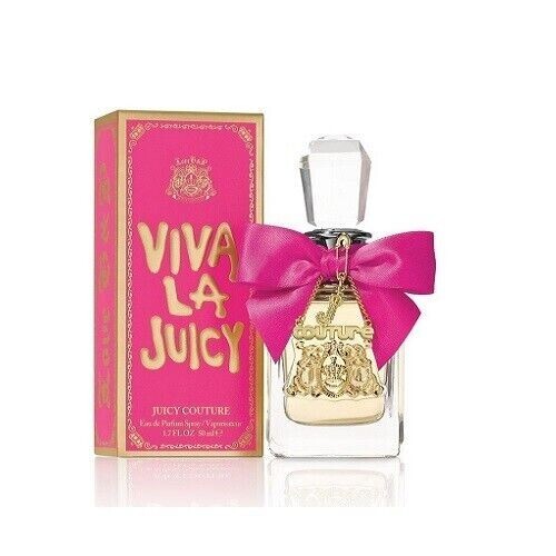 Juicy Couture Viva La Juicy 50ml EDP Spray - Brand New UK