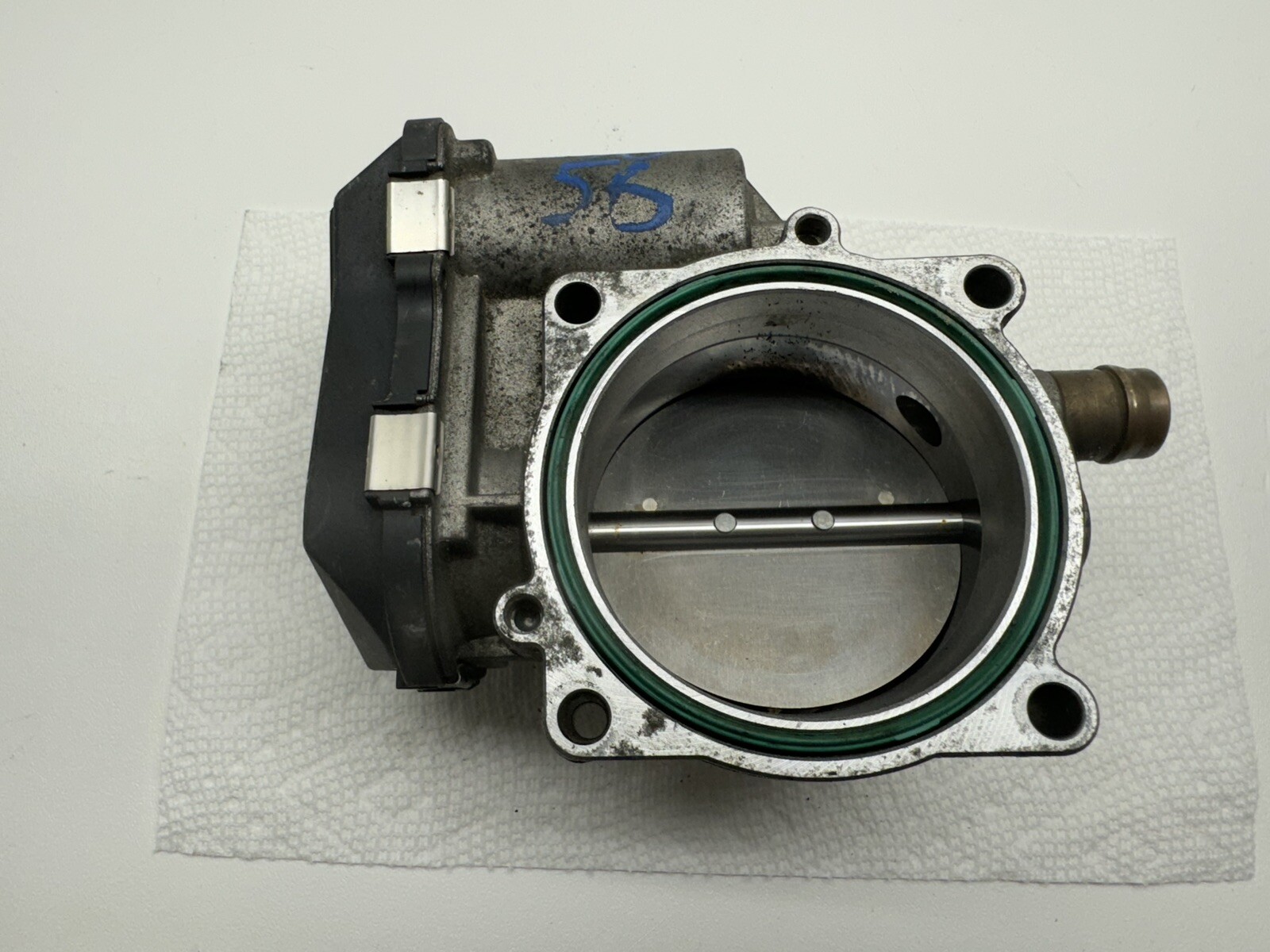 BMW 740li OEM 11-12 N54 Engine Throttle Body for sale online | eBay