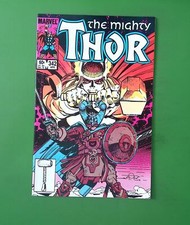 Cover of Thor #342