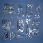 BMW R25 R25/2 R25/3 Complete Stainless Steel Bolt Set - 313 pcs