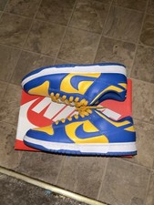 Size 10 - Nike Dunk Low UCLA