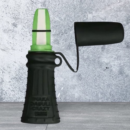 Elk Call Primos "IMAKA DA BULLCRAZY" #941 Bite& Blow ¡Nuevo paquete sellado! - Imagen 12 de 12