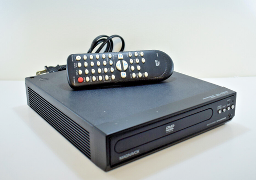 Magnavox DVD Player DP100MW8B W/Remote - Fully Tested and Works Great! - Picture 2 of 3