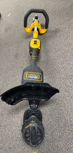 DeWALT DCST922 20V Cordless Brushless String Trimmer (Tool Only) - Picture 3 of 4