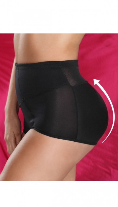 FAJA COLOMBIANA CON Relleno Aumenta Cola Butt Lifter Padded Panty