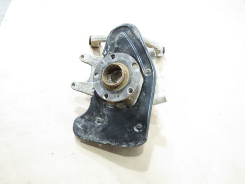 14-17 Audi R8 V10 2015 5.2L AWD Rear Right Control Arm Spindle Knuckle Hub ;$2 - Picture 2 of 13