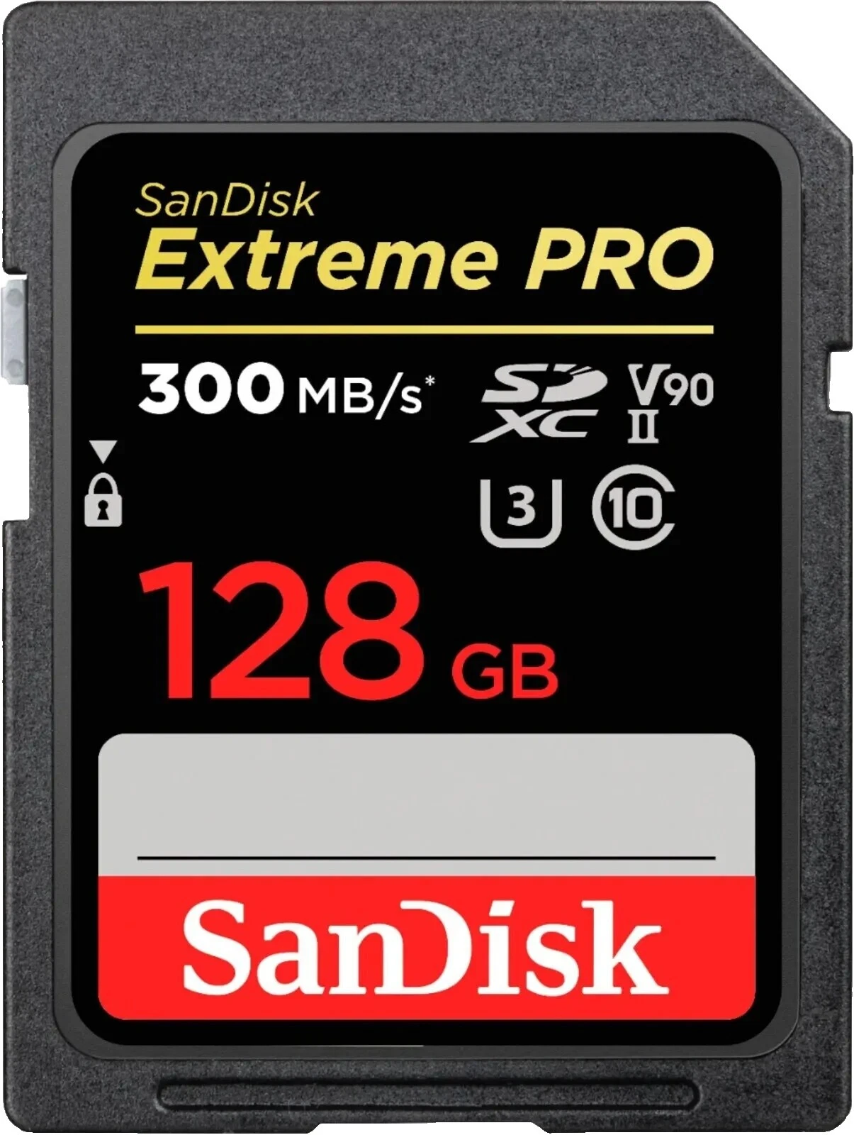 SanDisk SD 128 GB Camera Memory Cards