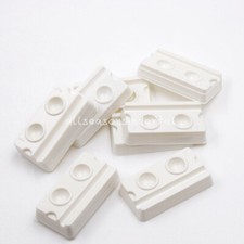100 Pcs Dental 2 Holes Bonding Composite Adhesive Mixing Wells Trays Model
