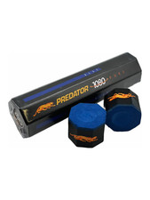 Predator 1080 Billiard Chalk - 5 Piece Tube Of Pool / Snooker / Billiards Chalk