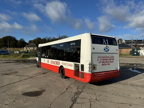 Optare Solo bus coach - Picture 3 of 24