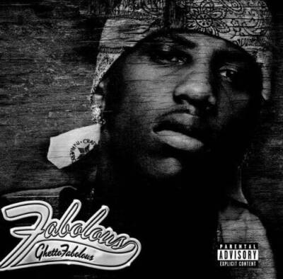 Ghetto Fabolous - Audio CD By Fabolous - GOOD