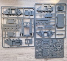 Adepta Sororitas Rhino Brand New On Sprue Warhammer 40,000 Sisters Army 40K