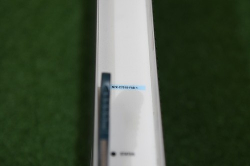 Cisco N7K-C7018-FAB-1 Nexus 7000 18-Slot Chassis 46Gbps/Slot Fabric Module - Picture 2 of 4