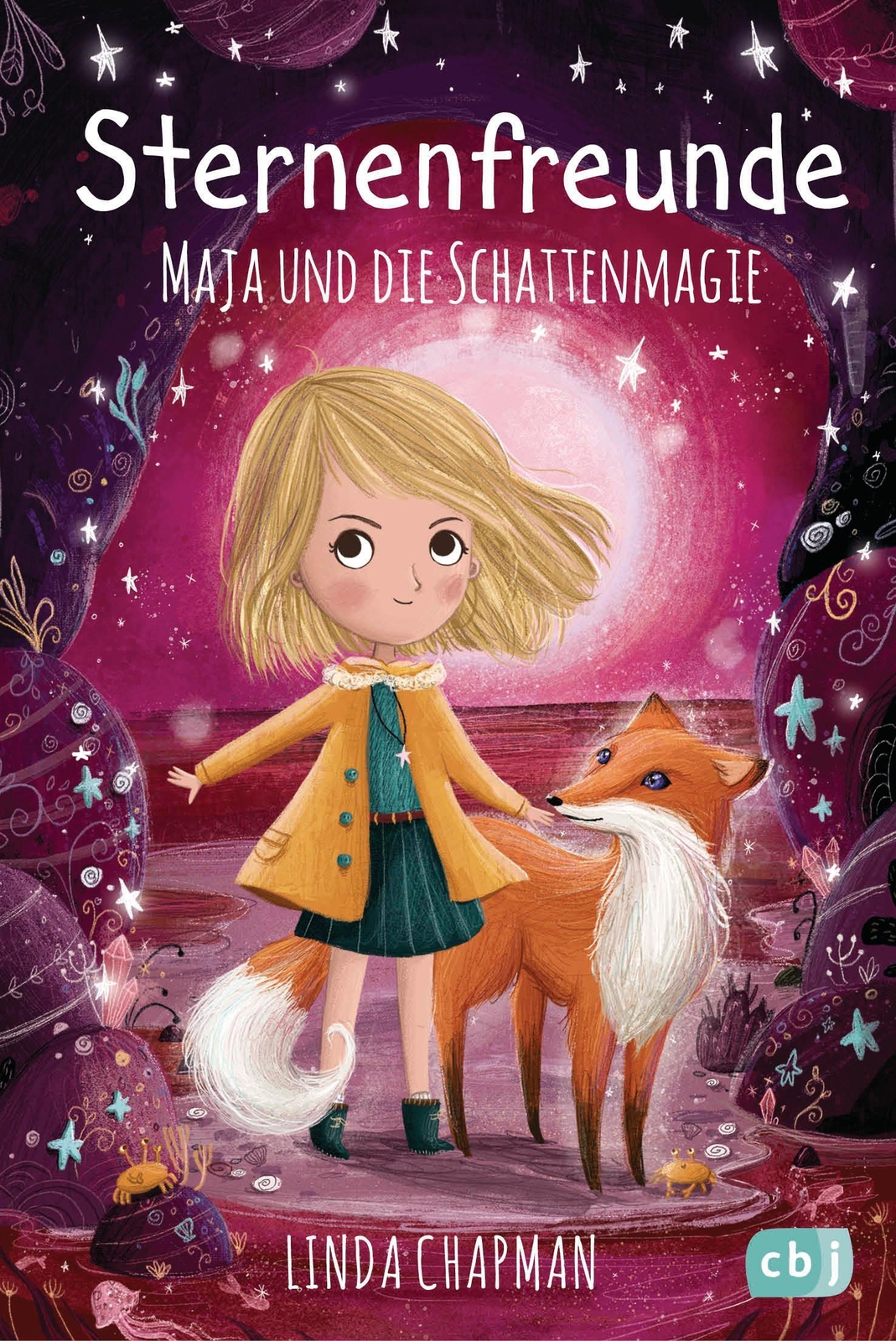 Thumbnail - Sternenfreunde - Maja Und Die Schattenmagie | Linda Chapman | Buch |