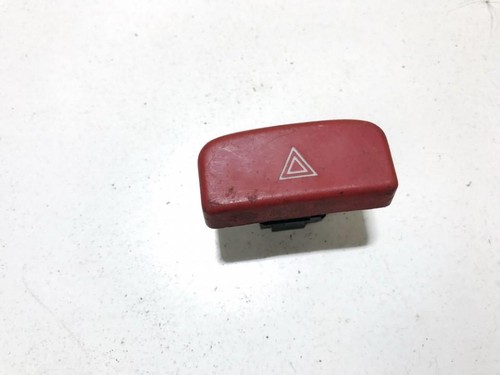 Alfa-Romeo 156 1999 Hazard switch a223, Genuine #638073-72