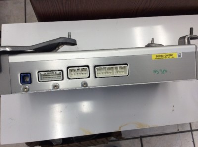 2007 LEXUS ES350 MARK LEVINSON RADIO AUDIO STEREO SOUND AMPLIFIER