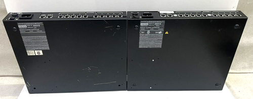 Doppelpack Micro Systems Inc. Remote Cluster Controller 10 Kanäle je 400419 - Bild 3 von 5