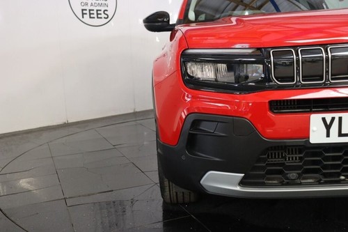 2024 Jeep Avenger 1.2 Turbo Altitude+ 5dr (SAT NAV) HATCHBACK Petrol Manual - Picture 23 of 24