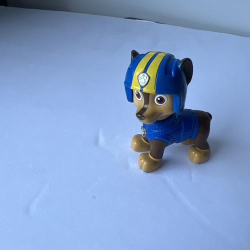 Paw Patrol Action Pack Welpen Konvolut 3 Figuren Chase Rubble - Bild 2 von 8