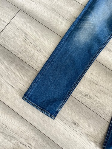 RIVER ISLAND HERREN SLIM FIT JEANS..KNOPFLEISTE..GR. 30/32 - Bild 2 von 7